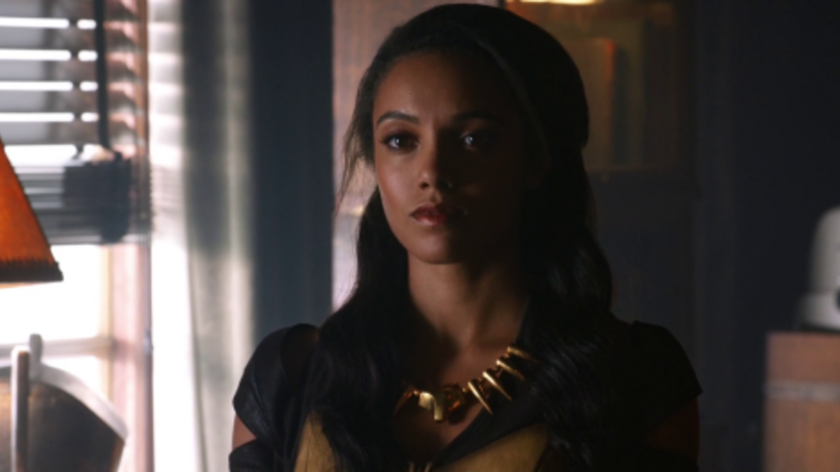 Amaya Is the Worst Legend of Tomorrow, Today, Yesterday, and Forever