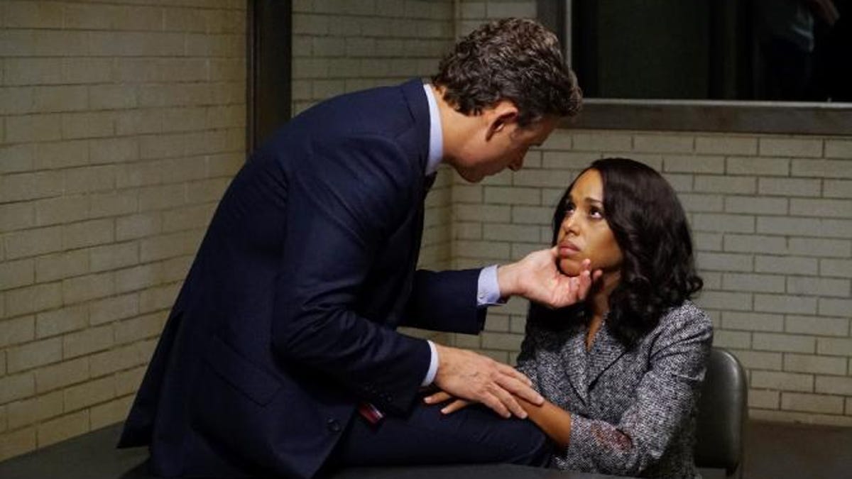Scandal Recap Olivia Comes Clean
