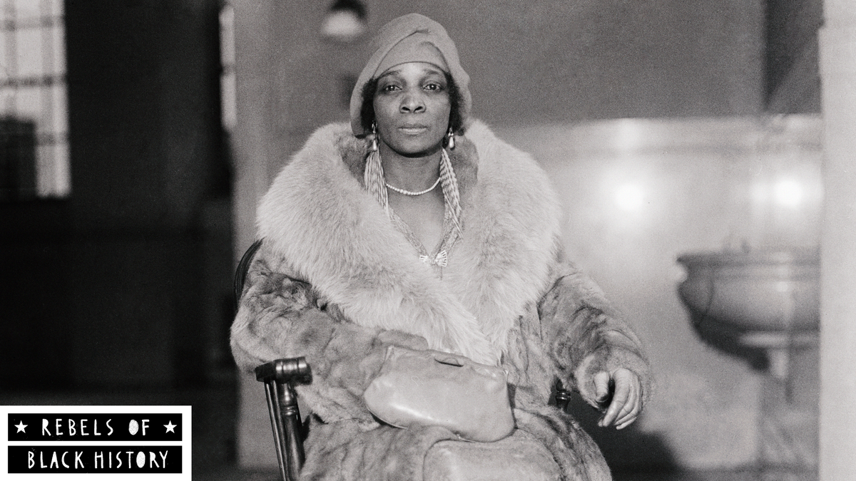 The Life And Legend Of Harlem S Madam Stephanie St Clair