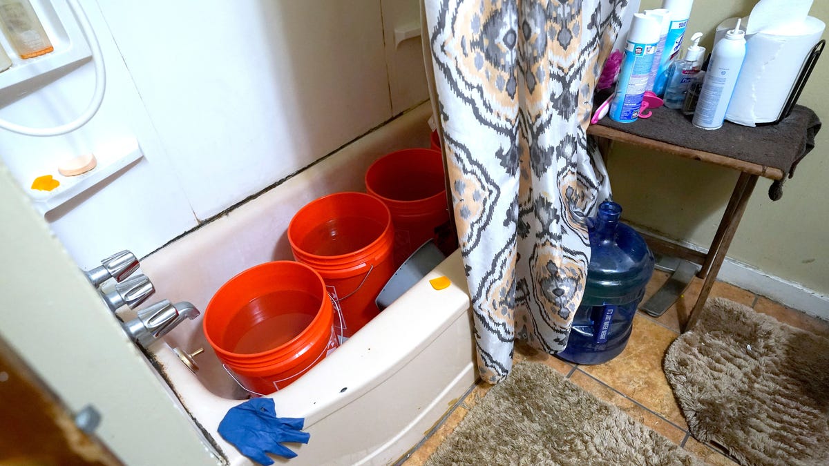 The Water Crisis in Mississippi America Can’t Afford to Ignore - Gizmodo