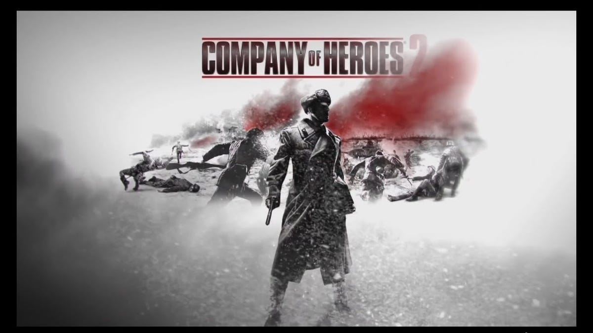 company heroes 2 free