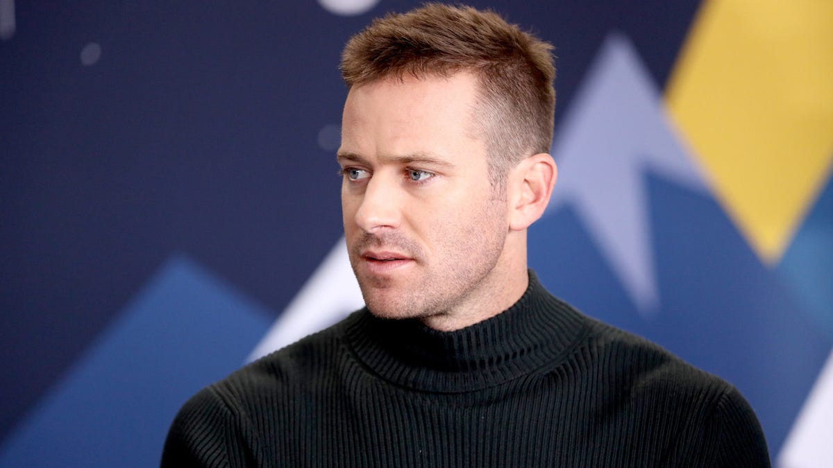 Armie Hammer Posts Video of Son and Toes, Internet Freaks Out