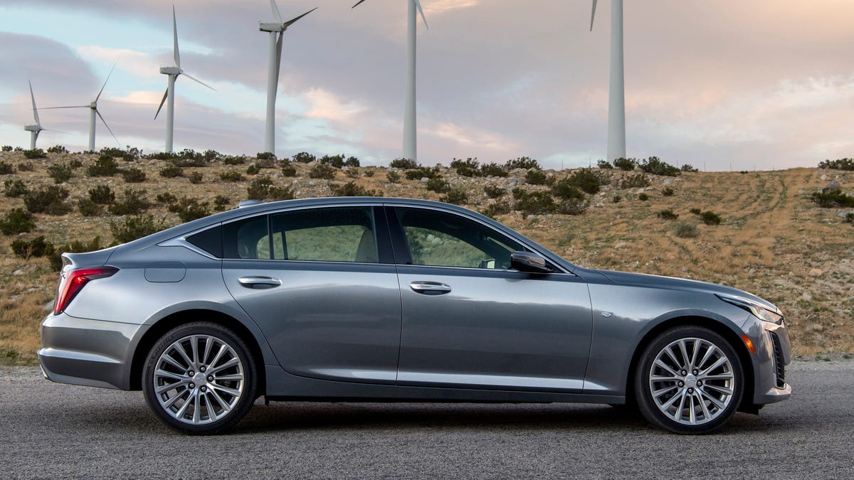 Cadillac Has Revealed Its Monthly Price For Super Cruise