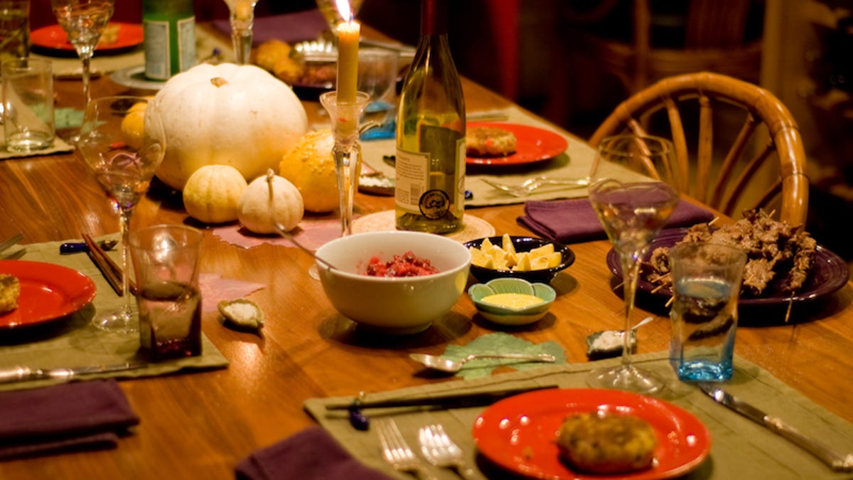 How to Politely Get Out of Eating Food You Don't Like