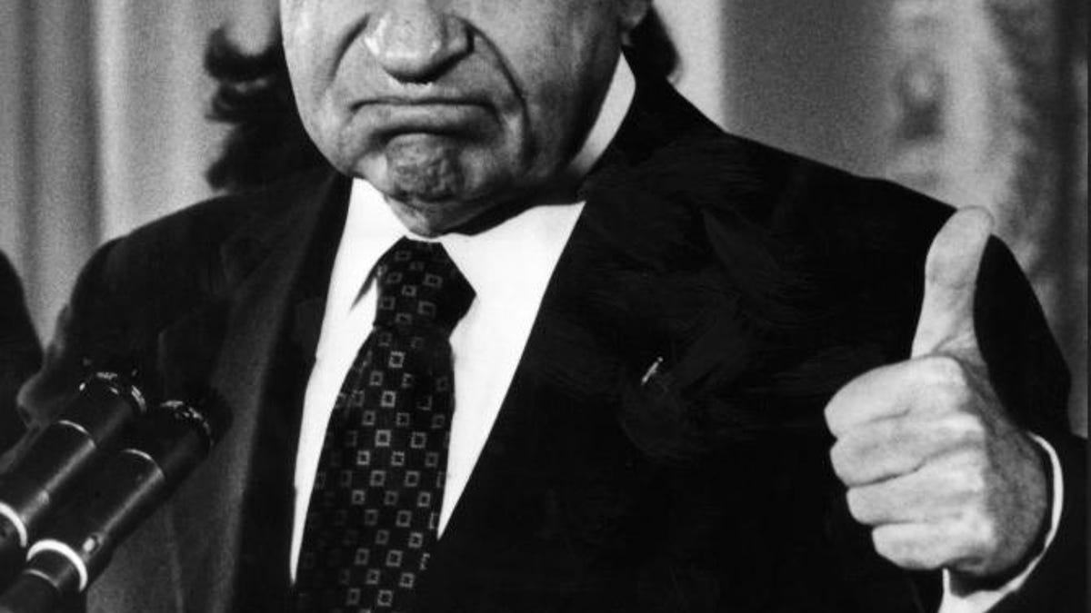 Former Nixon Aide Claims War On Drugs Invented To