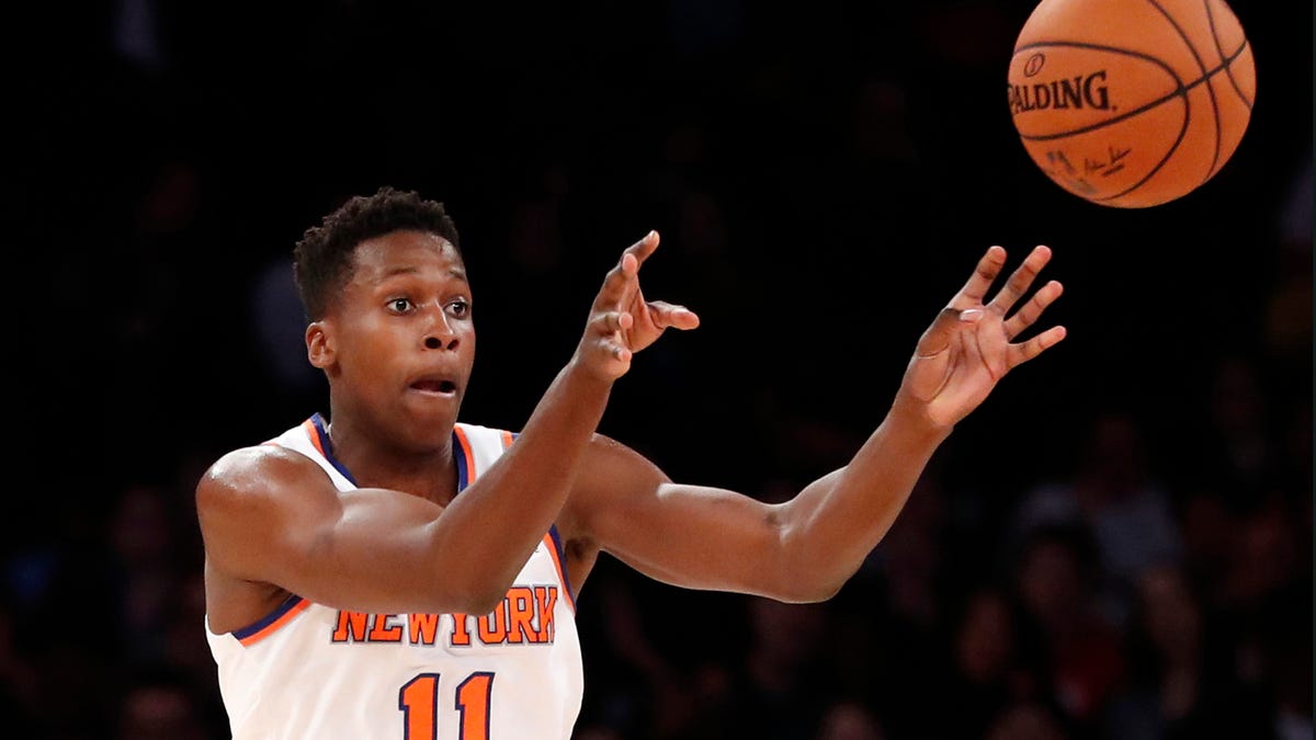 Which country does Frank Ntilikina play for?