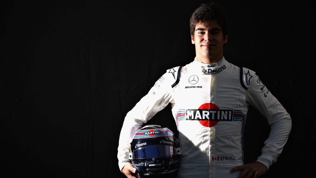 Lance Stroll Worked Hard To Get Here, Okay?