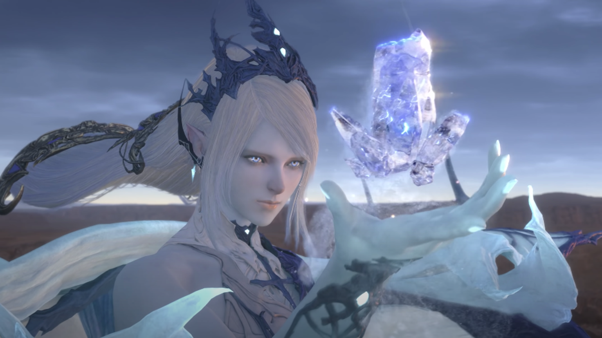 final fantasy xvi screenshots