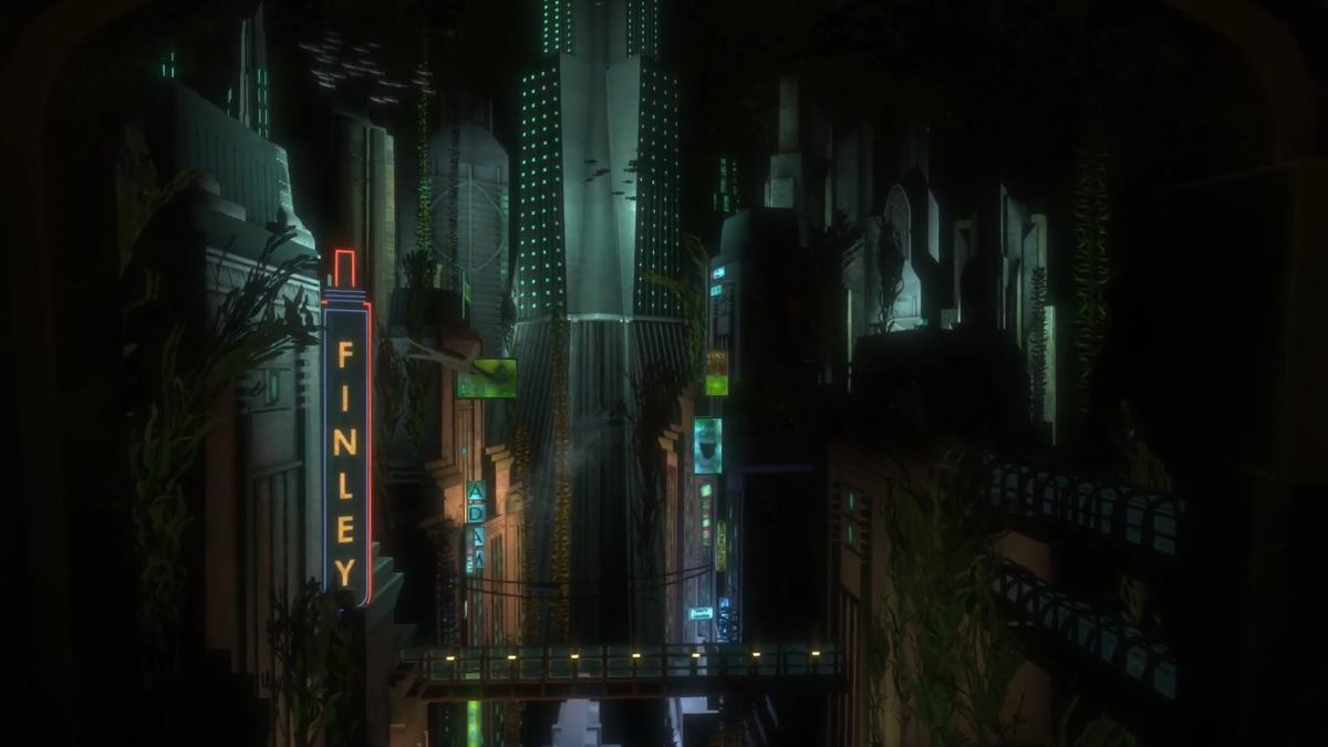 Enjoy Galt's Gulch, Assholes