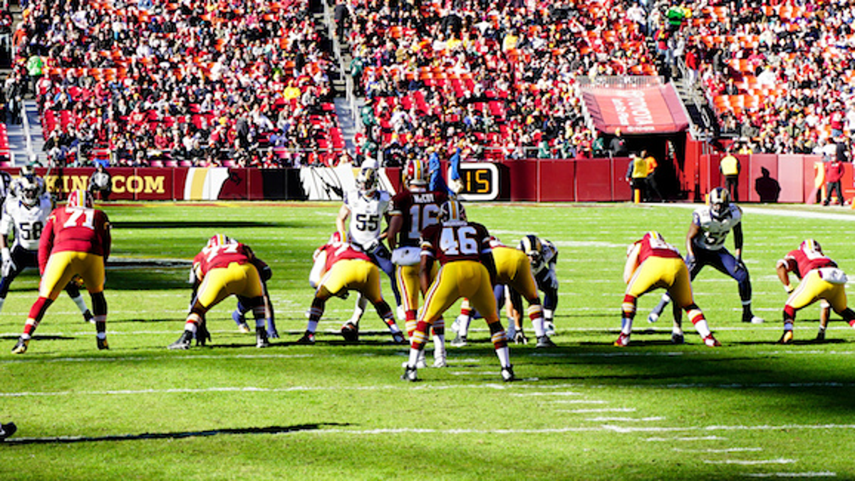 You Can Watch Live NFL Games On Amazon This Fall