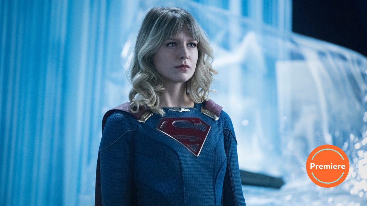 Supergirl Recap Season 6 Episode 1 Rebirth Supergirl Recap Season 6 Episode 1 Rebirth