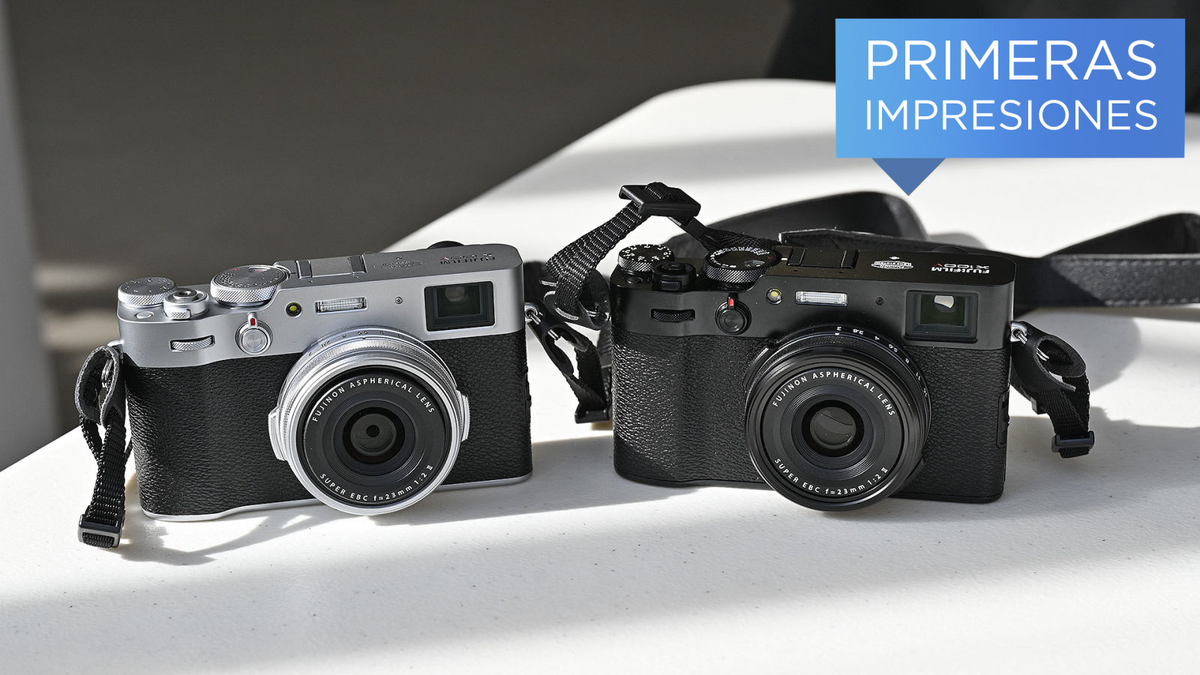 regla proteger Ten confianza Probamos la nueva X100V de Fujifilm, la cámara perfecta para tus viajes