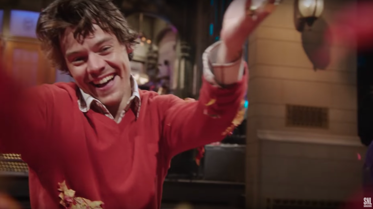 Let's Get Twisted While Watching Harry Styles Host Saturday Night Live - Jezebel