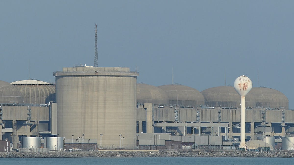 Alert Warning of 'Emergency' at Canadian Nuclear Plant Sent by Mistake, Officials Say thumbnail