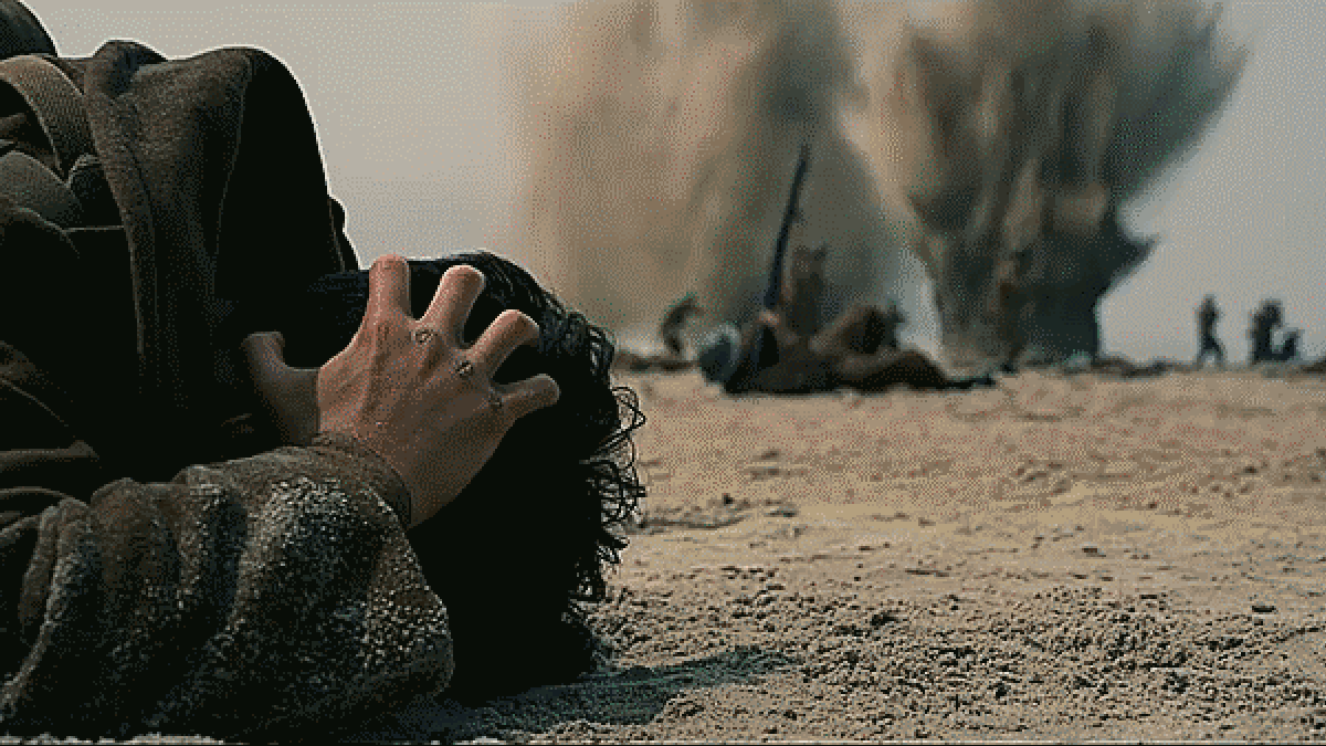Dunkirk Is One Of The Bleakest And Most Beautiful Movies
