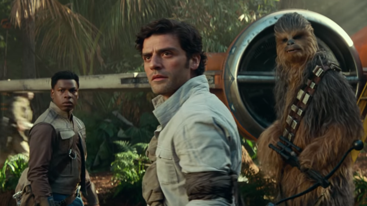 Turns out Colin Trevorrow's version of Star Wars: Episode IX was good, actually