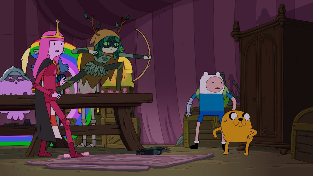 Adventure Time Concludes With A Celebration Of What Makes It So Special