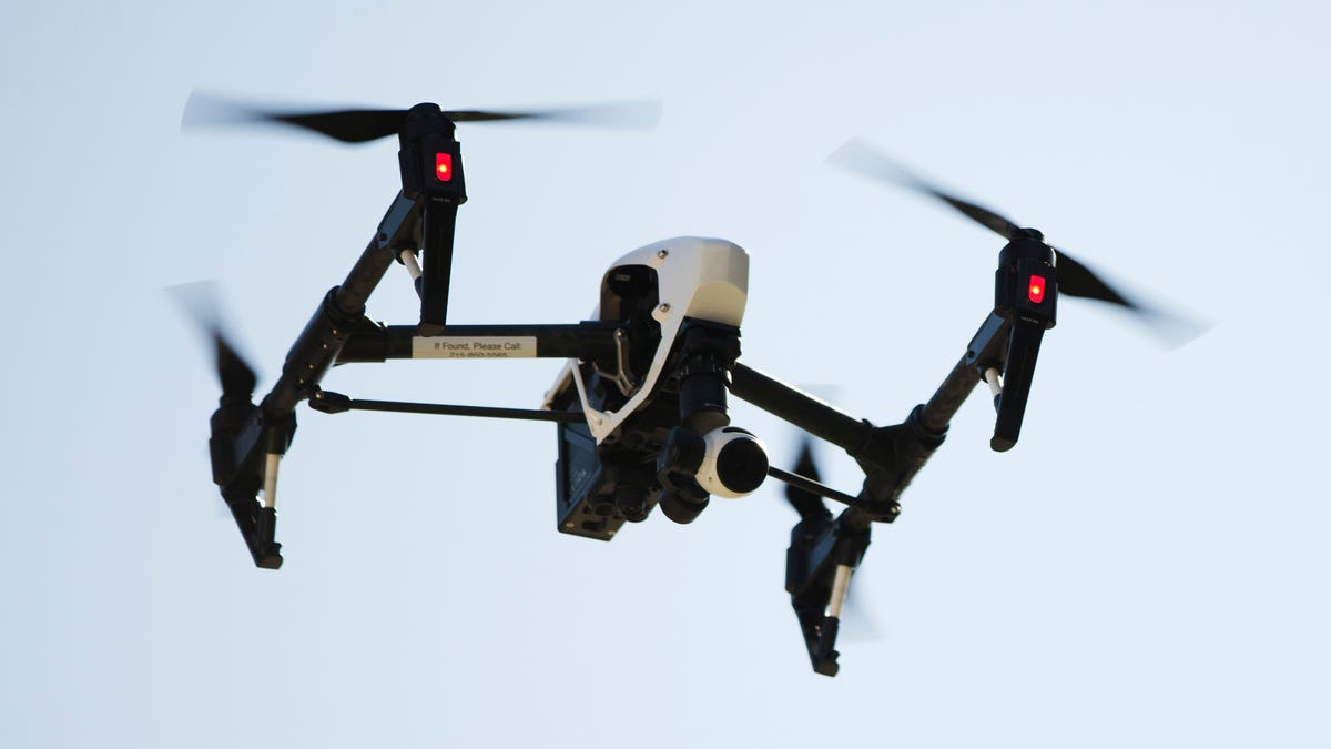 FAA Revises Predictions for Commercial Drone Market, Estimates It Will ...