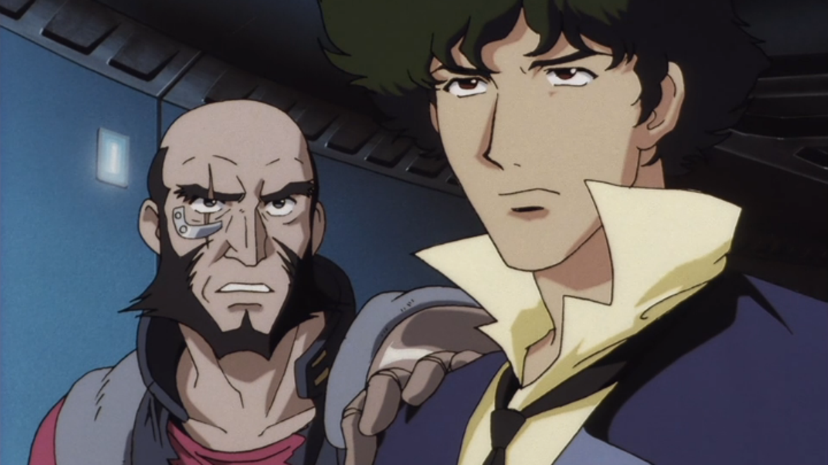 Cowboy Bebop Characters