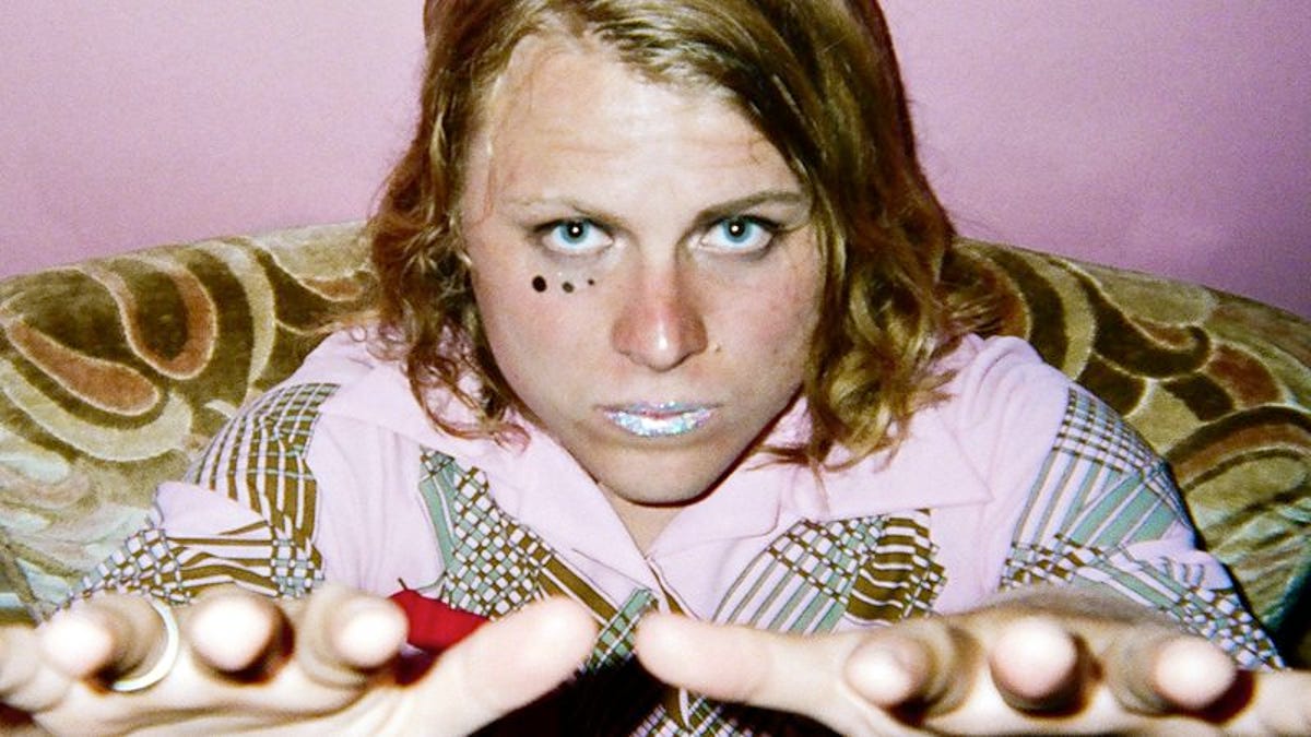 ty segall melted zip