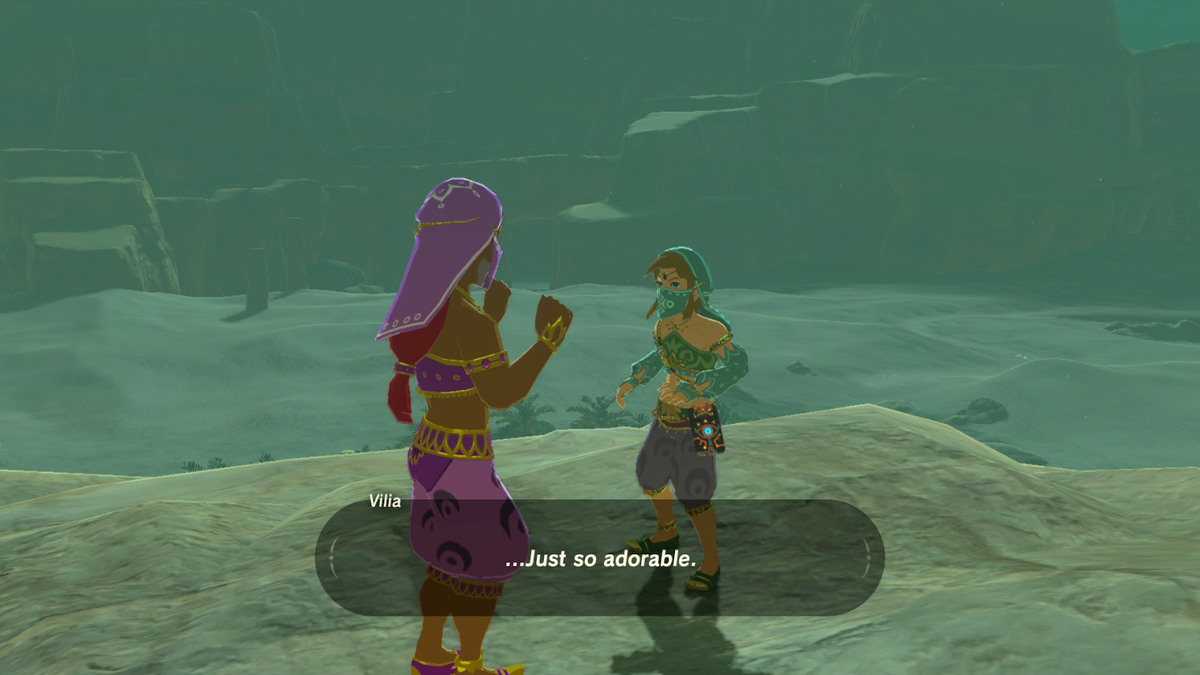 Despite Nintendo S Stumbles Breath Of The Wild S Fans Have
