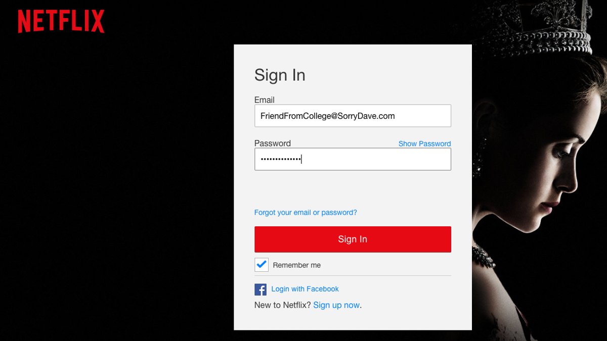 Free Netflix Password Reddit لم يسبق له مثيل الصور Tier3 Xyz