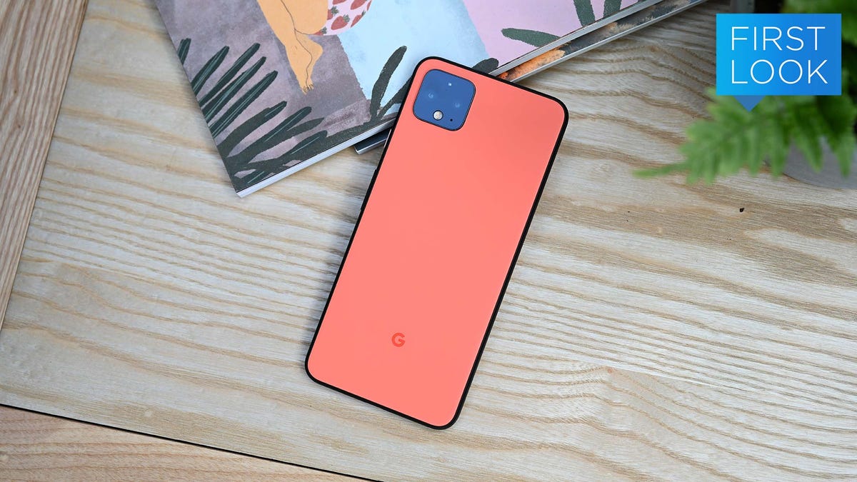 The Pixel 4 Is Redefining the 'Smart' in Smartphone