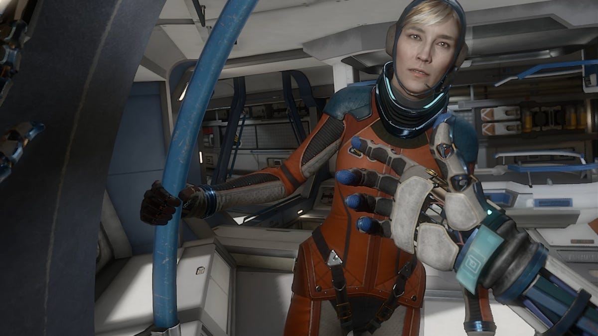 lone echo vr review