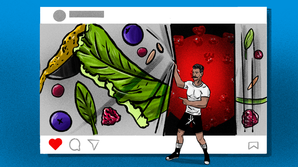 Why You Can’t Beat COVID-19 With Diet
