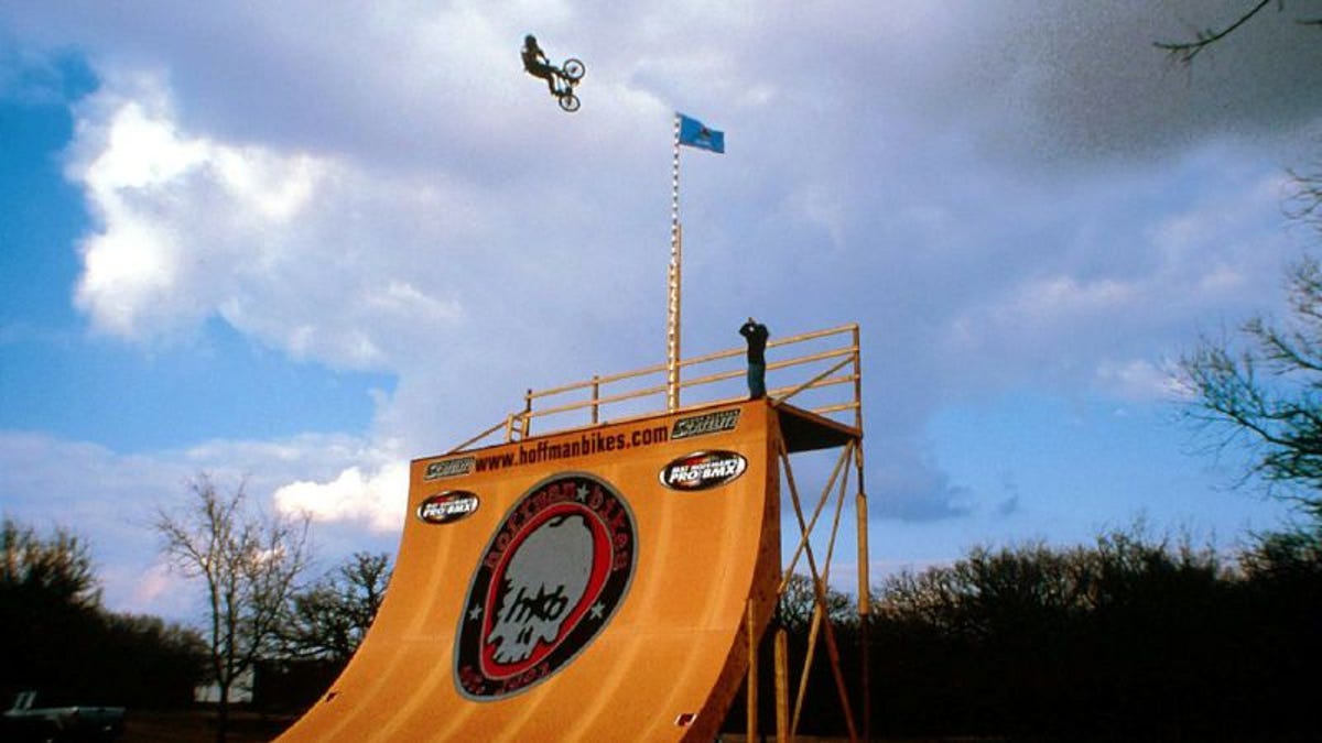 30 For 30 The Birth Of Big Air