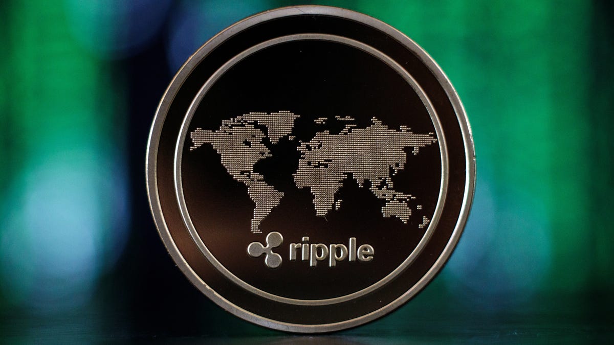 XRP trading suspended on Coinbase
