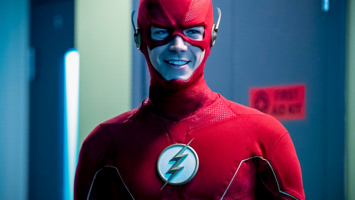 The Flash conducts an emotional exorcism as his oldest foe strikes again