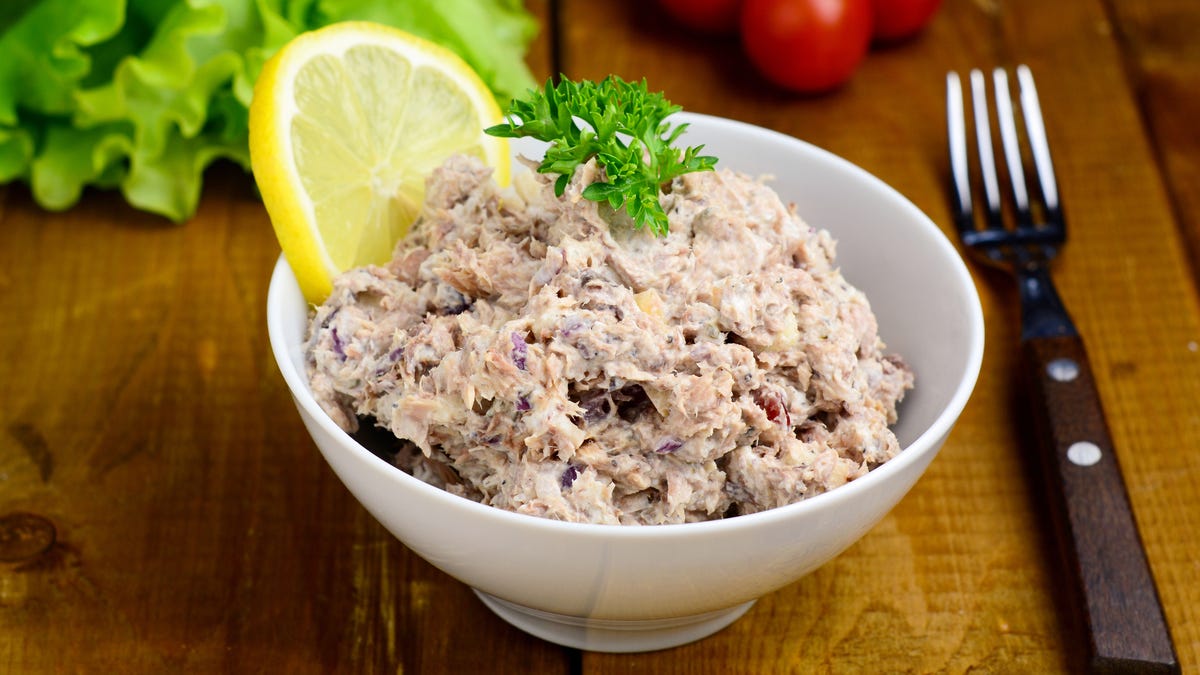 What S The Best Way To Punch Up Tuna Salad