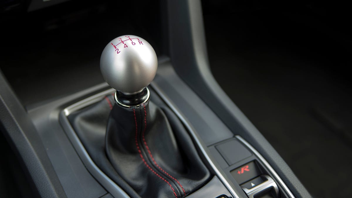 These Responses to a Story on the Dying Manual Transmission Will Make