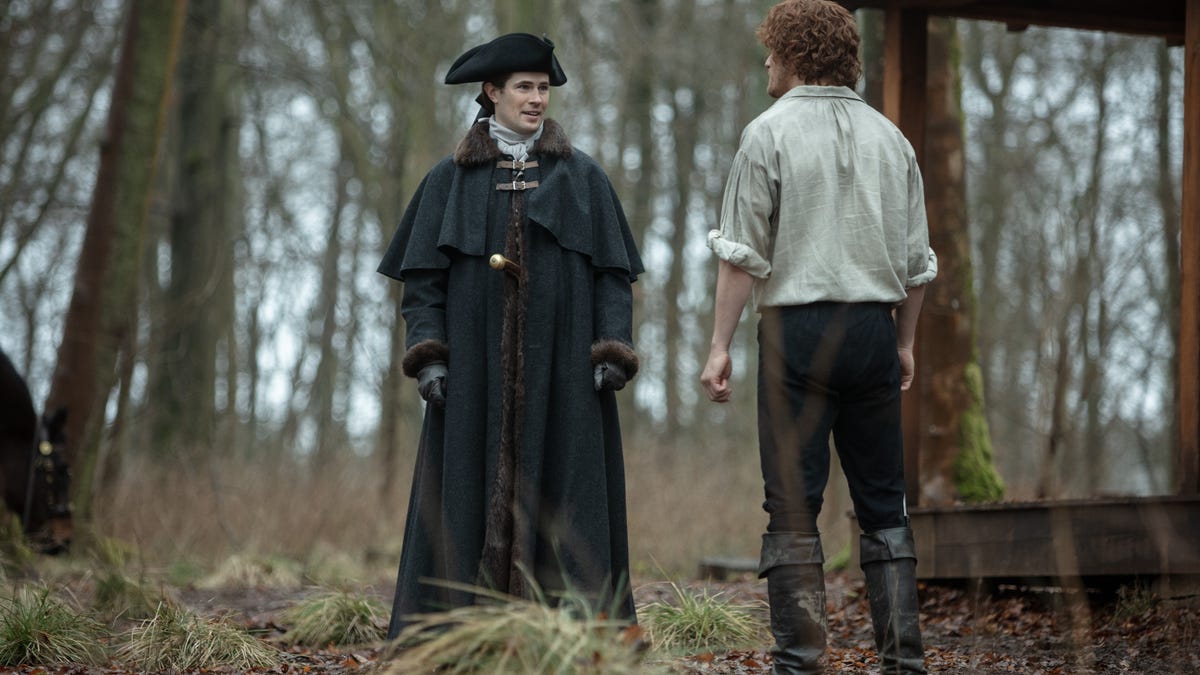 should i watch outlander