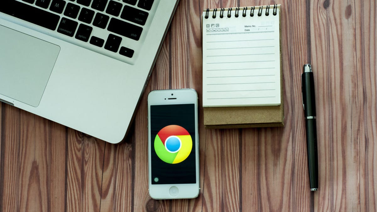 Send Yourself Notes With Chrome's New Shared Clipboard