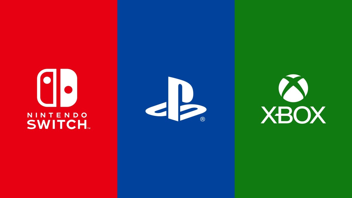 Microsoft, Sony, And Nintendo Team Up To Promote Safer Gaming