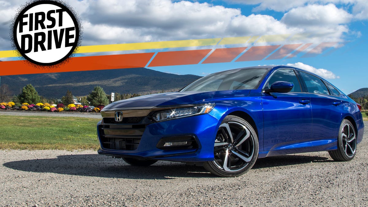 The 2018 Honda Accord Is Just A Damn Good Car Takeda cat back exhaust 2013 2016 honda accord coupe ex l v6 3 5l du darkside motoring. 2018 honda accord is just a damn good car