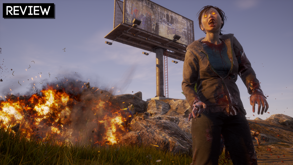 state of decay 2 boons