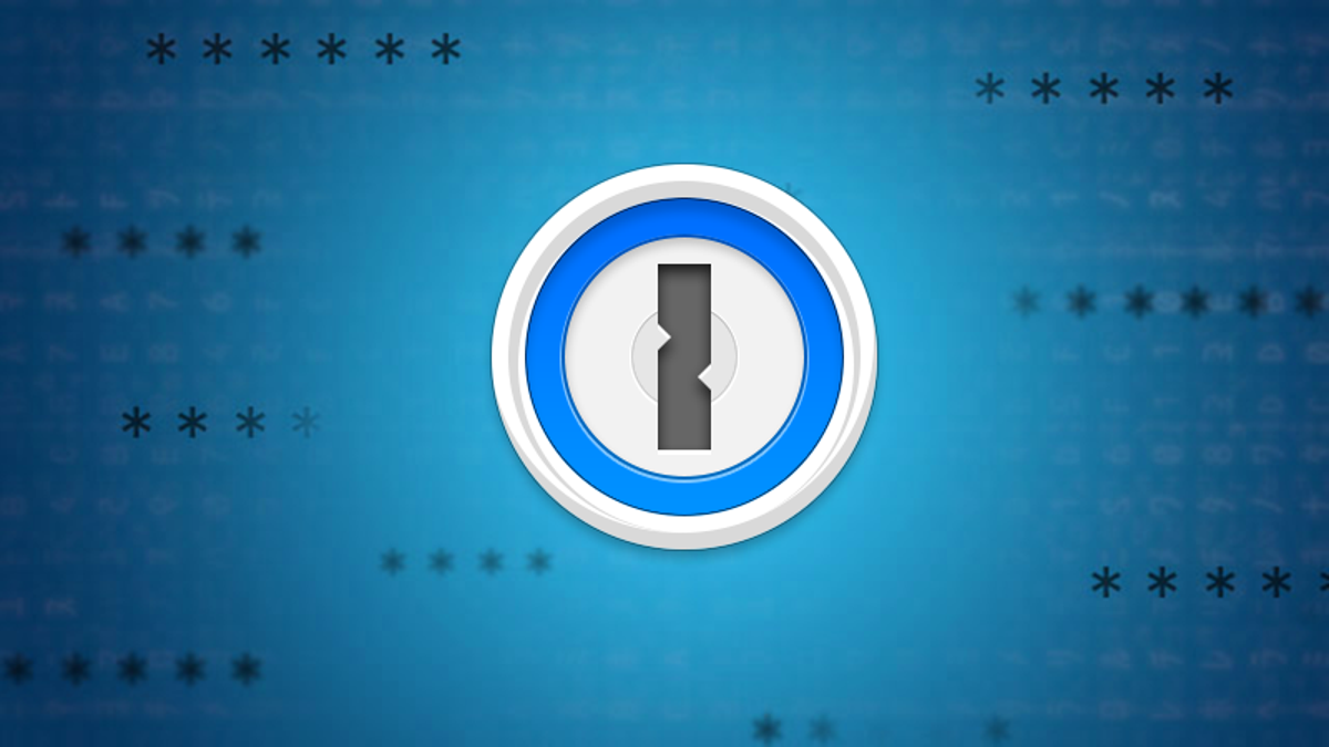 About 1password