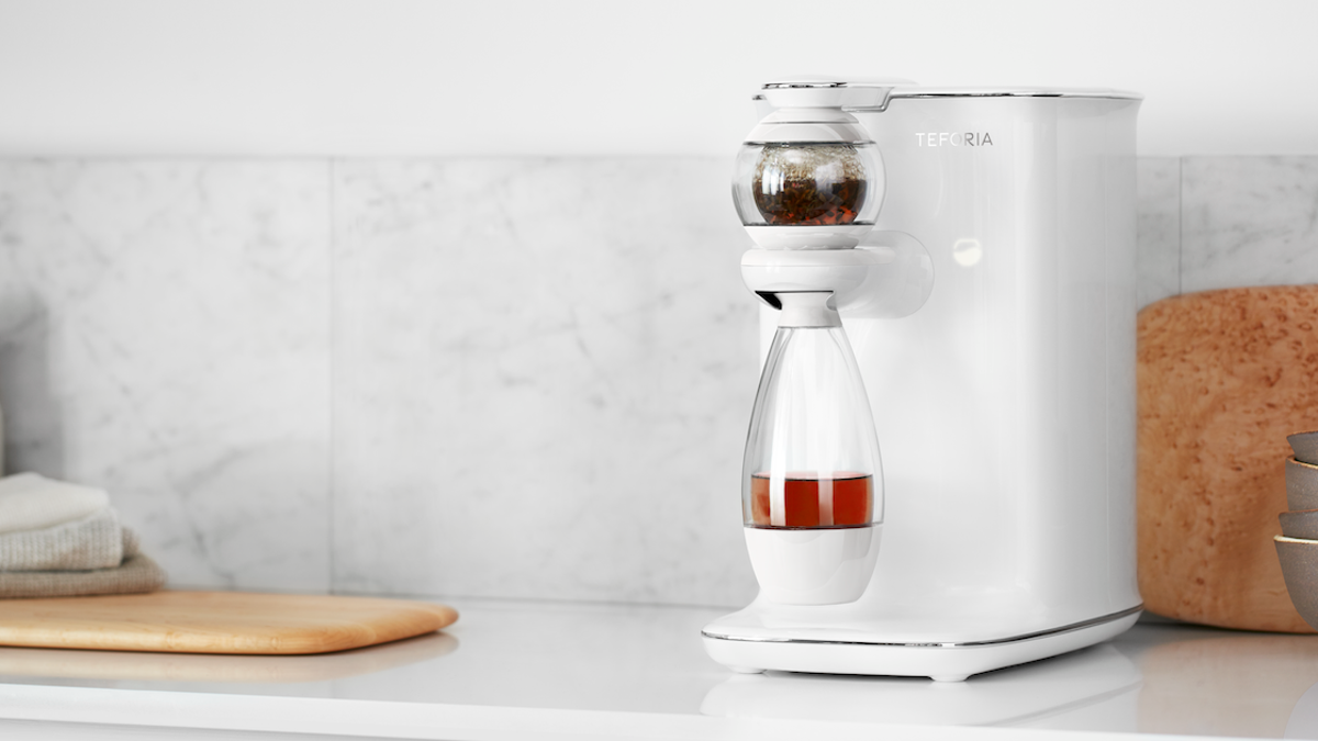 $1,000 Tea Infuser Heavily Discounted as Company Crashes and Burns