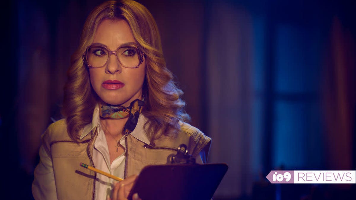 American Horror Story: 1984 Is Killing It