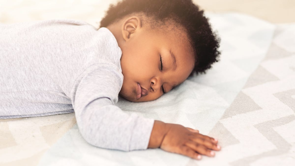 Put Your Baby To Bed While They Re Awake