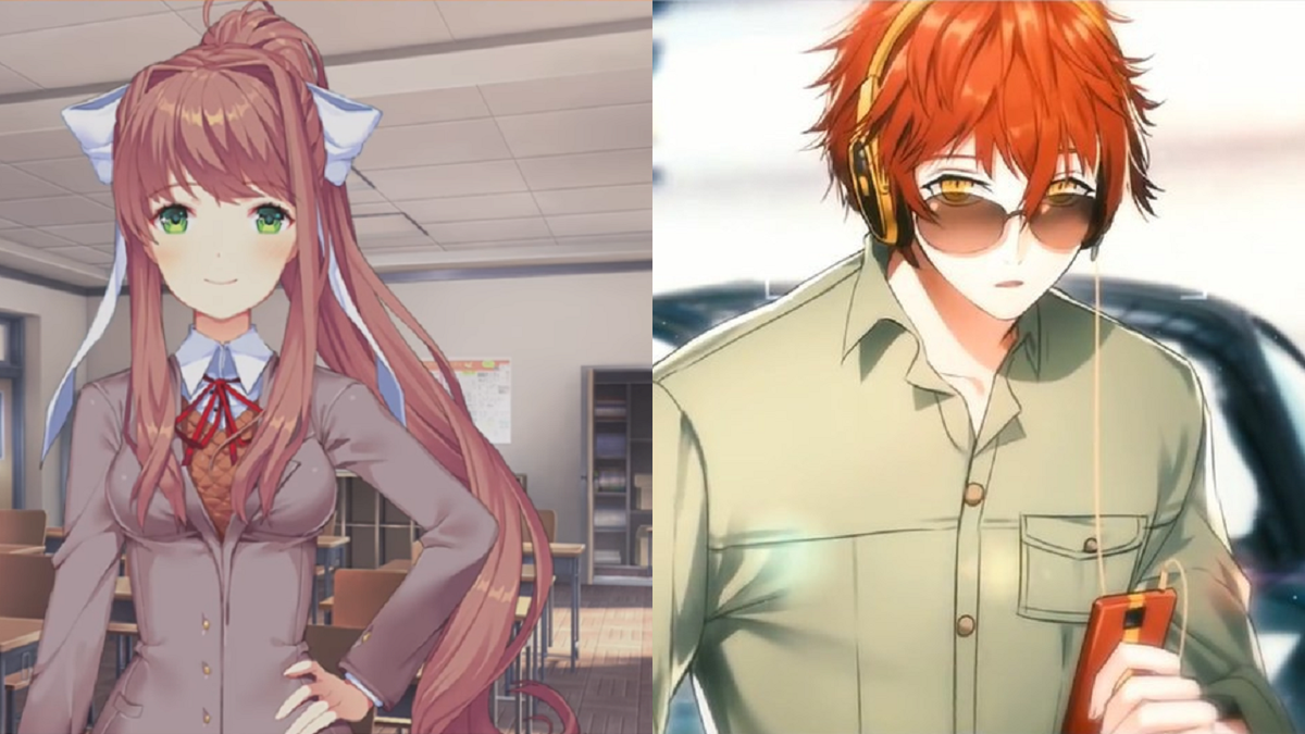 Dating Sims Have Staked A Large Claim On The Innovation Ball