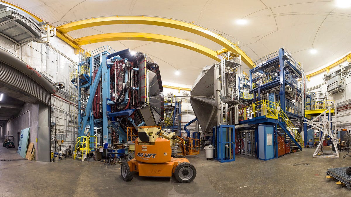 10-Year Proton Measurement Mystery Is Probably Solved | Gizmodo