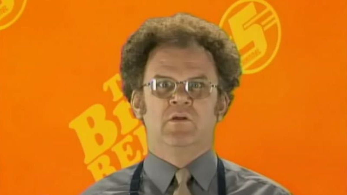 Check It Out With Dr Steve Brule Health