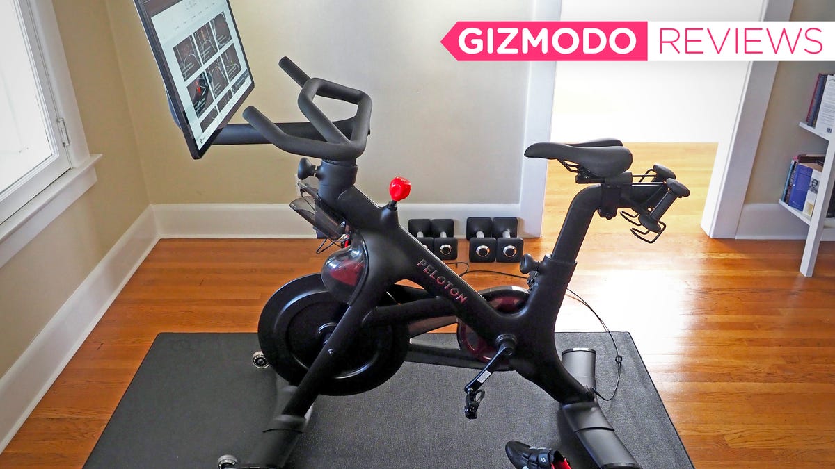 Peloton Bike+ Review: The Best Connected Fitness Machine By Far