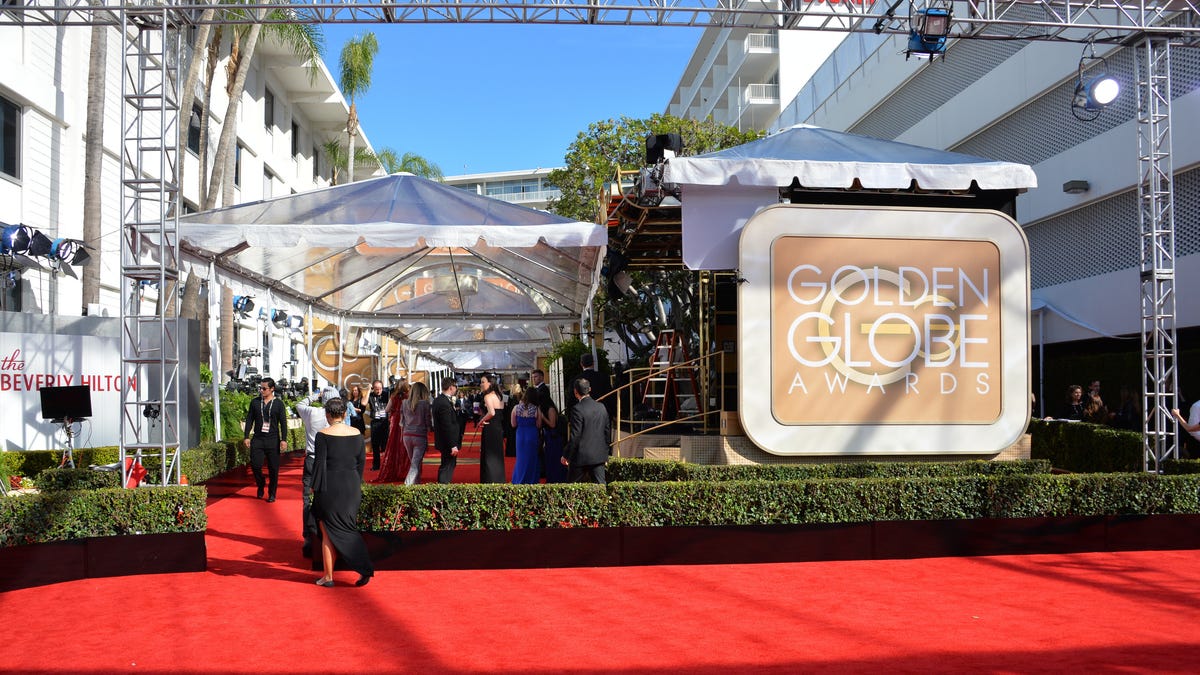 How to Watch the Golden Globes Without Cable