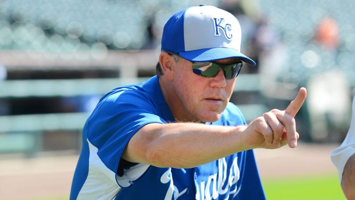 Wow Scientists Taught This Baseball Manager A Rudimentary Sign Language