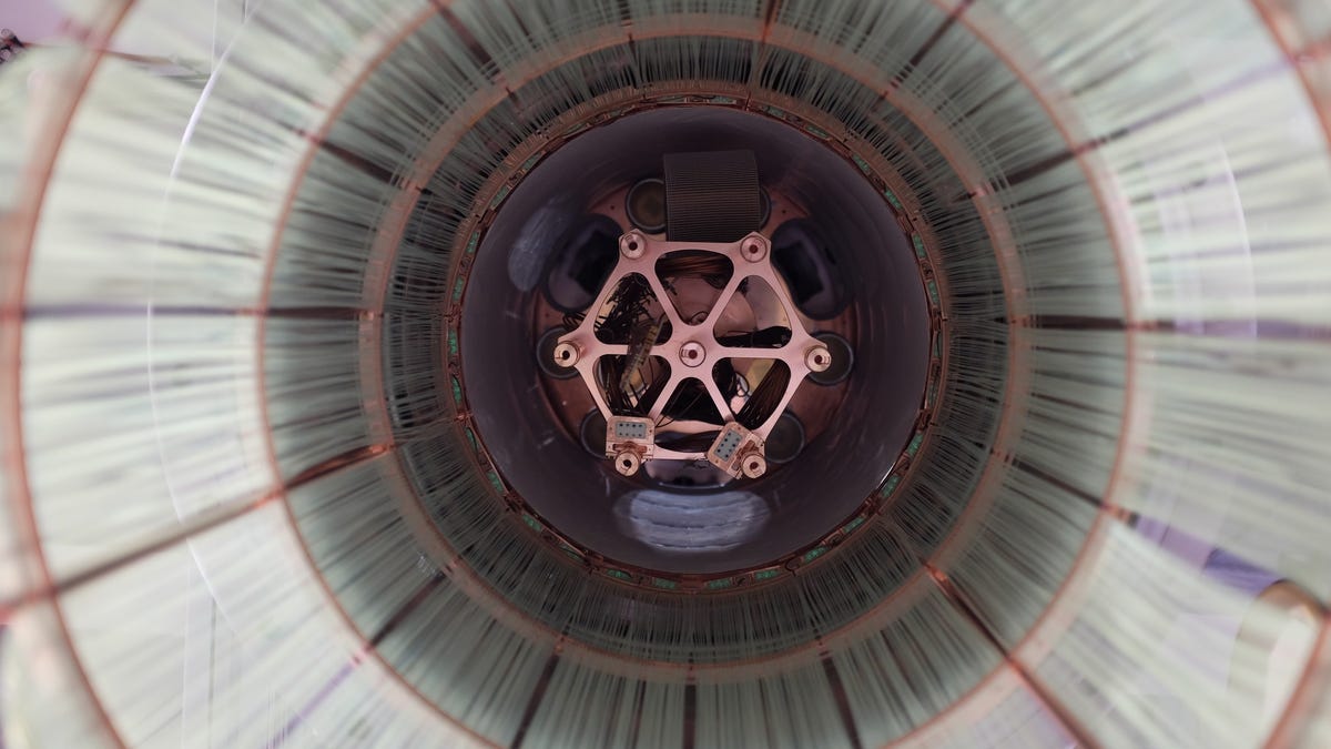 Scientists Are Getting Closer To Understanding Where All The Antimatter 